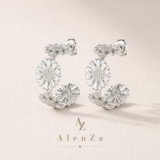 FLEUR Earrings