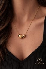 SEVINA necklace gold