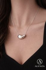 SEVINA necklace silver